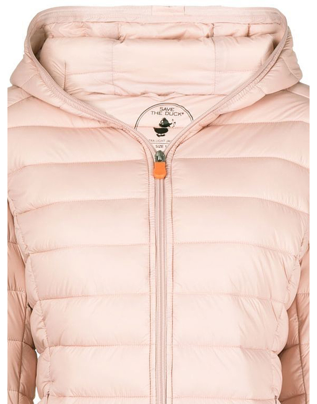 세이브더덕 [해외직구][세이브더덕] 여성 패딩 자켓 D33620WGIGA0180007 7623702 착용컷