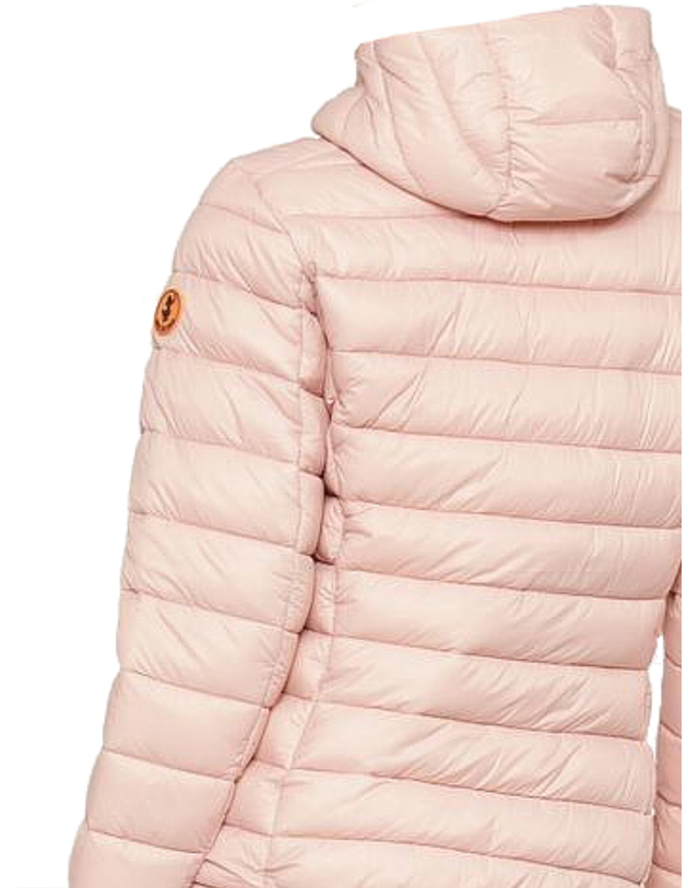 세이브더덕 [해외직구][세이브더덕] 여성 패딩 자켓 D33620WGIGA0180007 7623702 착용컷