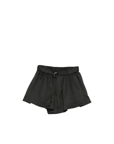 [해외직구][씨 뉴욕] 여성 반바지 PF26-092  BLACK 7425644
