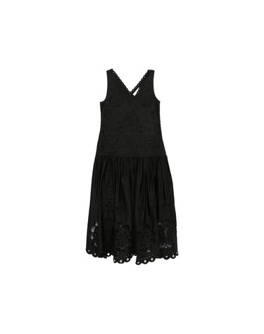 [해외직구][씨 뉴욕] 민소매원피스 PF26-028  BLACK 7449491
