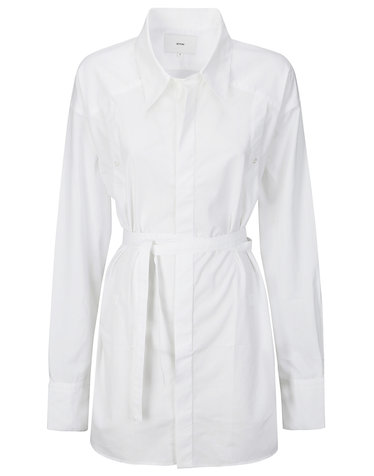 [해외직구][셋추] 긴팔 셔츠 U241H015C004 WHITE 2790119