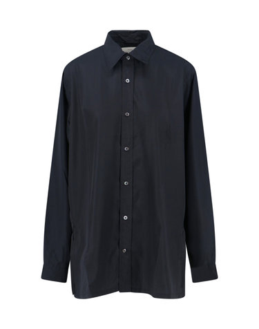 [해외직구][셋추] 긴팔 셔츠 U001H001P001BLACK 7323571