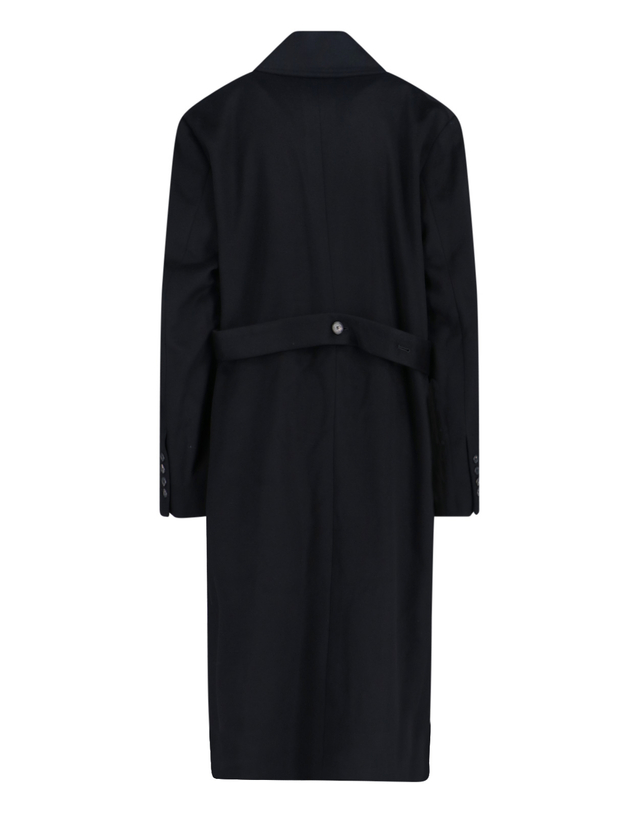 셋추 [해외직구][셋추] 캐주얼 자켓 U252C029W014BLACK 7322840 착용컷