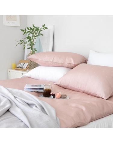 아이스 워싱인견 요커버_핑크