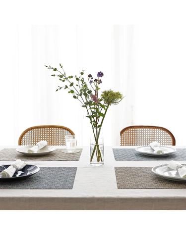 [cozytable]호텔투톤 양면 테이블매트(2color)