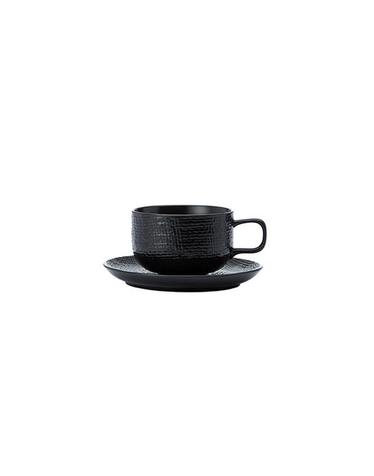[루전]_니트 커피잔-170ml (네이비,화이트,블랙,아이보리/택1)