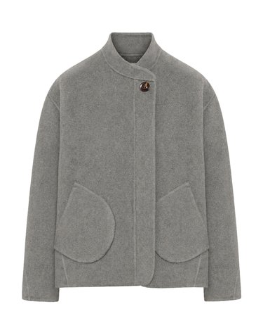 [해외직구][쉐르] 여성 자켓 MAN1312WINDSORGRI0223W GRIS CLAIR 7600439