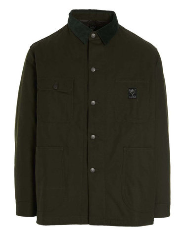 [해외직구][사우스투 웨스트에잇]Coverall 남성 코트 LQ709AGREEN 2052004
