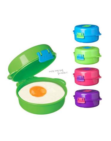 [시스테마] 마이크로웨이브 투고 이지 에그 쿠커 271ml