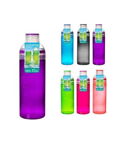 [시스테마] 스크류 탑 트리오 보틀 대 700ml