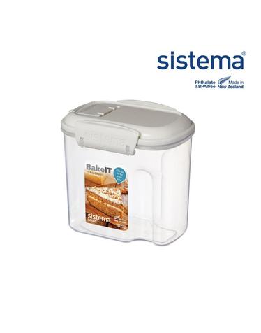 시스테마 베이크잇 미니 베이커리 보관용기 645ml