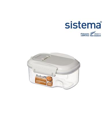 시스테마 베이크잇 미니 베이커리 보관용기 285ml