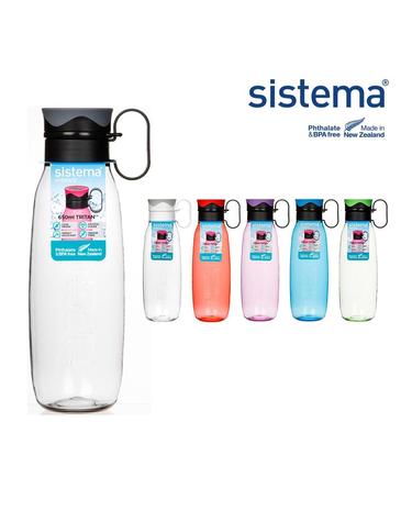 [시스테마] 트리탄 트래버스 스포츠 보틀 650ml