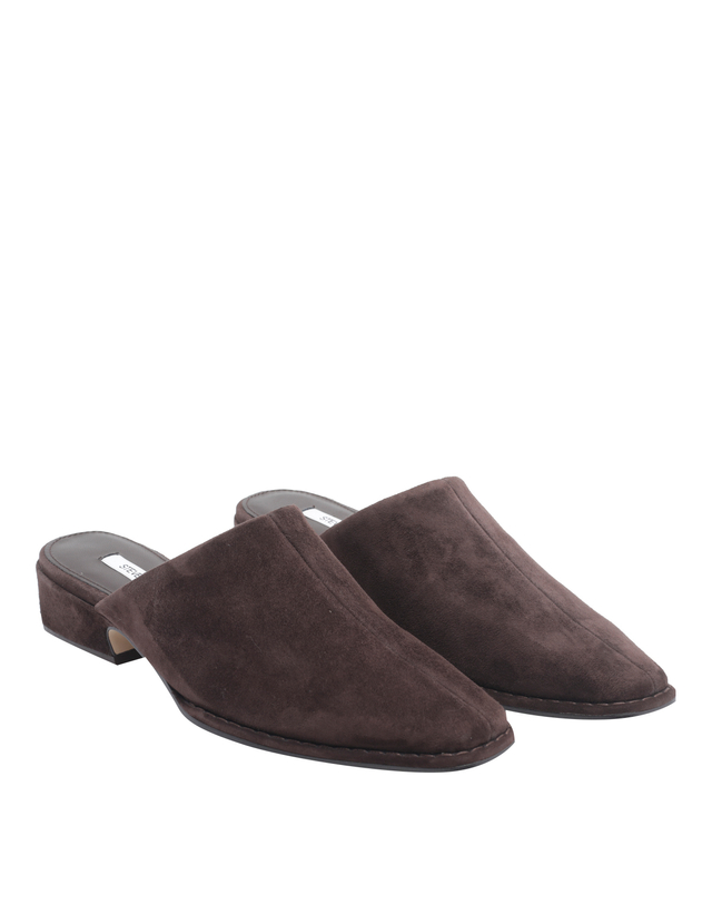 스티브매든 [해외직구][스티브매든] 샌들 DESSABROWN 7596716 착용컷