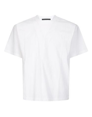 [해외직구][스톡홀름클럽] 반팔 티셔츠 U1000198W10 WHITE 7464933