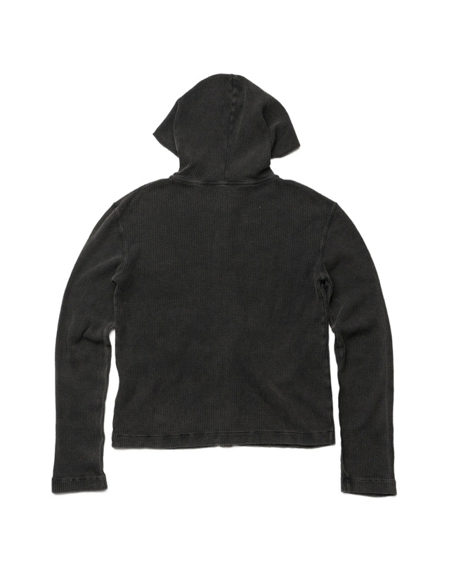 스톡홀름 서프보드 클럽 [해외직구][스톡홀름클럽] 후드 티셔츠 U1000327DB1 7587522 착용컷