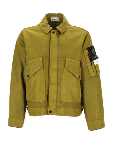 [해외직구][스톤아일랜드]Dense Oxford 남성자켓 L2S154100035S0442V005R 7595514