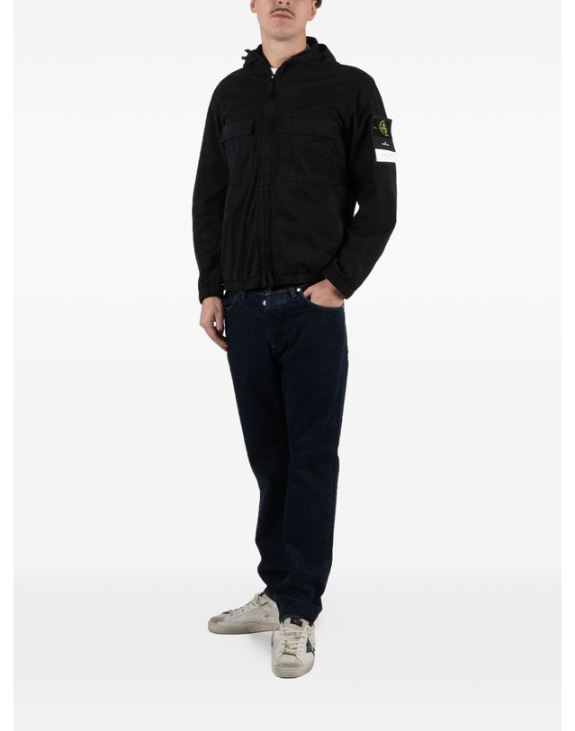 스톤아일랜드 [해외직구][스톤아일랜드] 남성자켓 L1S154100077S0A10V0029 7092663 착용컷