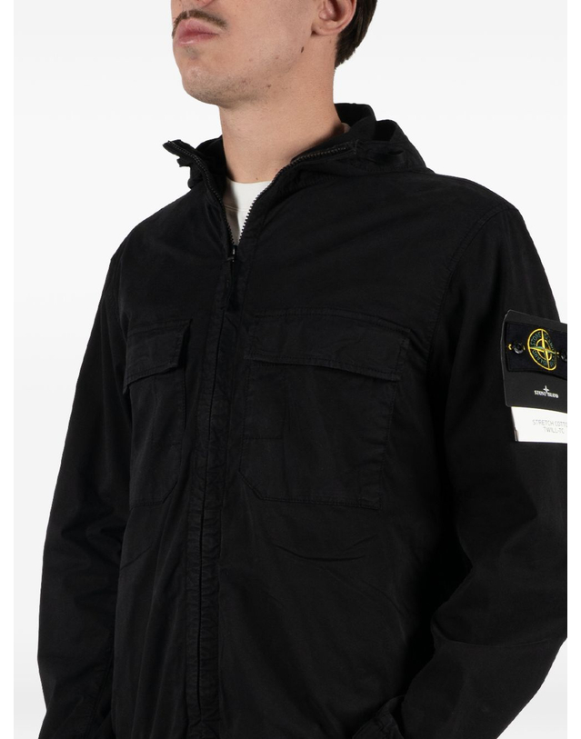 스톤아일랜드 [해외직구][스톤아일랜드] 남성자켓 L1S154100077S0A10V0029 7092663 착용컷