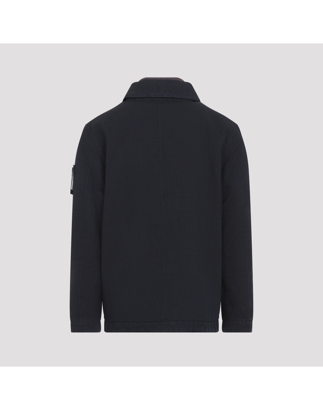 스톤아일랜드 [해외직구][스톤아일랜드] 무스탕 자켓 L2S154100043.S0455 7540998 착용컷