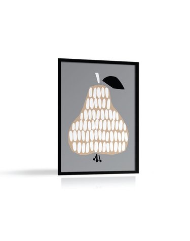 [달링클레멘타인]HARVEST POSTER - PEAR