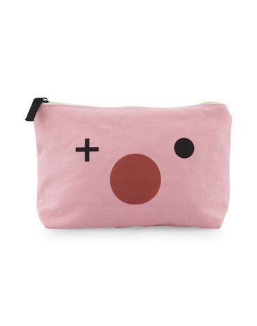 [달링클레멘타인]PANTOMIME WASH BAG - CLOWN