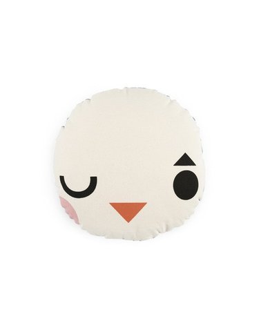 [달링클레멘타인]PANTOMIME CUSHION - RABBIT