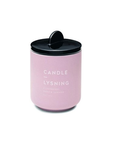 [달링클레멘타인]SCENTED CANDLE - LYSNING
