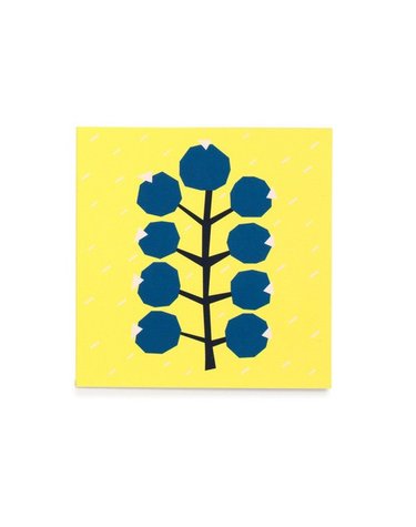 [달링클레멘타인]IKONIK FOLDED CARD - FALL CANDY