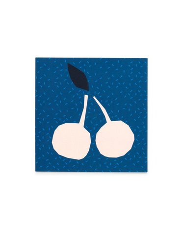 [달링클레멘타인]IKONIK FOLDED CARD - CHERRIS