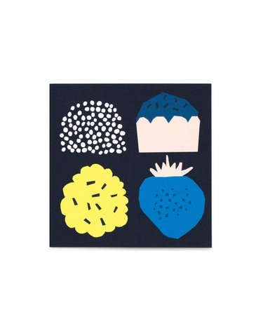 [달링클레멘타인]IKONIK FOLDED CARD - TREAT