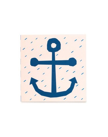 [달링클레멘타인]IKONIK FOLDED CARD - SEASIDE