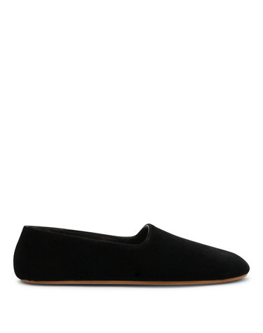 [해외직구][더 로우]Ponti 폰티 플랫슈즈 F1782W24BLK 7275299