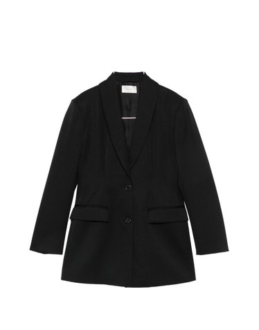 [해외직구][더 로우] 여성 자켓 10952W4600BLK 7368199