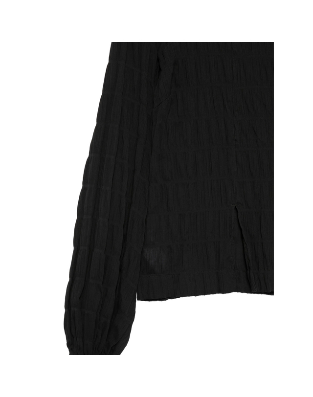 더라테스트 [해외직구][더 레이티스트] 블라우스 DALILA 4008 T0163 T0002 7178350 착용컷