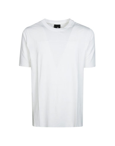 톰 크롬 [해외직구][톰크롬] 반팔 티셔츠 MTS97301OFF WHITE 7612323