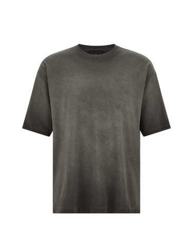 톰 크롬 [해외직구][톰크롬] 반팔 티셔츠 MTS98601COLD DYE GREY 7613144