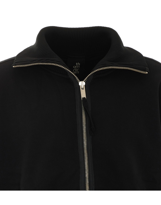 톰 크롬 [해외직구][톰크롬] 가디건 M SJ 707BLACK 7481660 착용컷