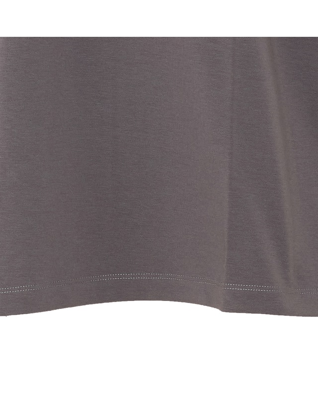 톰 크롬 [해외직구][톰크롬] 반팔 티셔츠 M TS 986CONCRETE GREY 7523797 착용컷