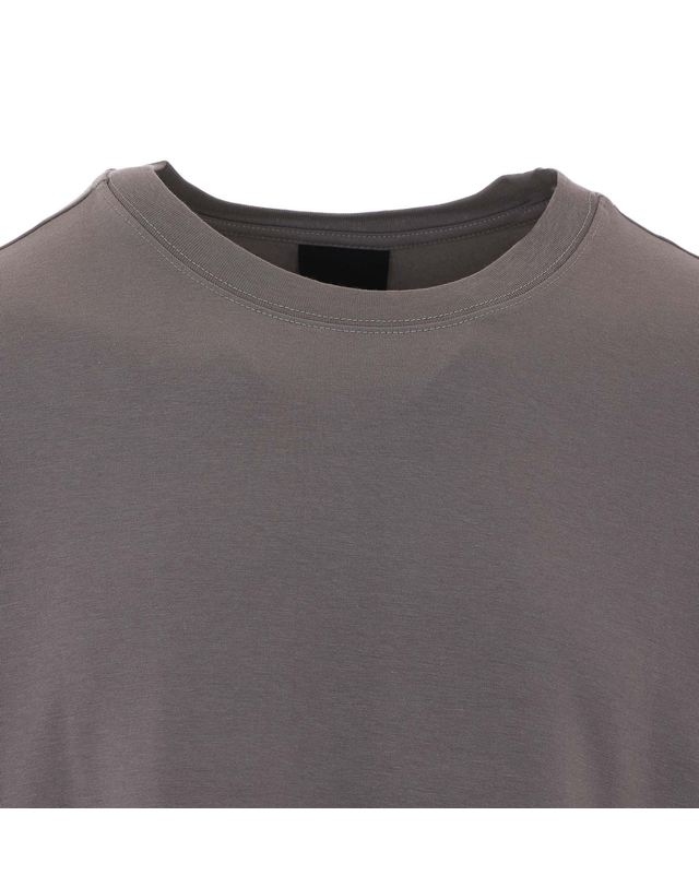 톰 크롬 [해외직구][톰크롬] 반팔 티셔츠 M TS 986CONCRETE GREY 7523797 착용컷