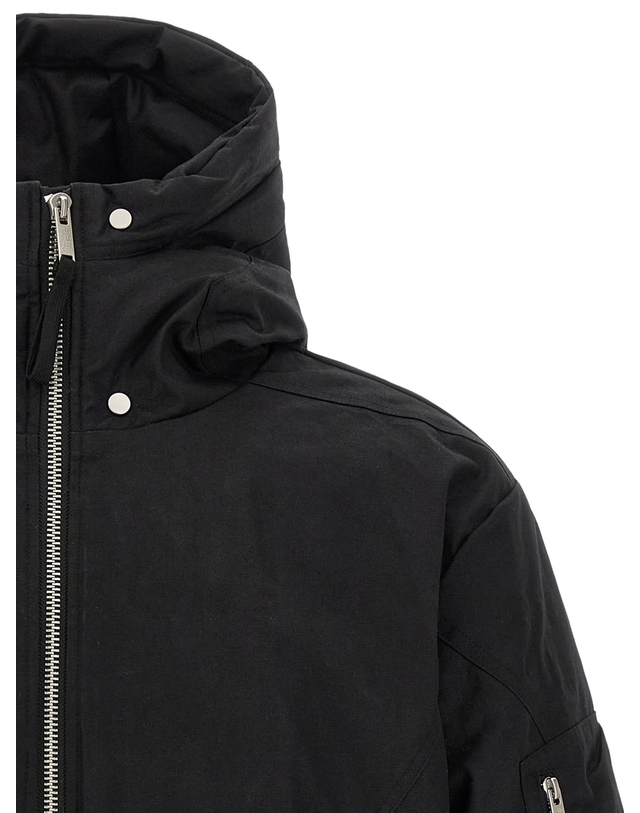 톰 크롬 [해외직구][톰크롬]M J 89 봄버 자켓 MJ89BLACK 7588750 착용컷