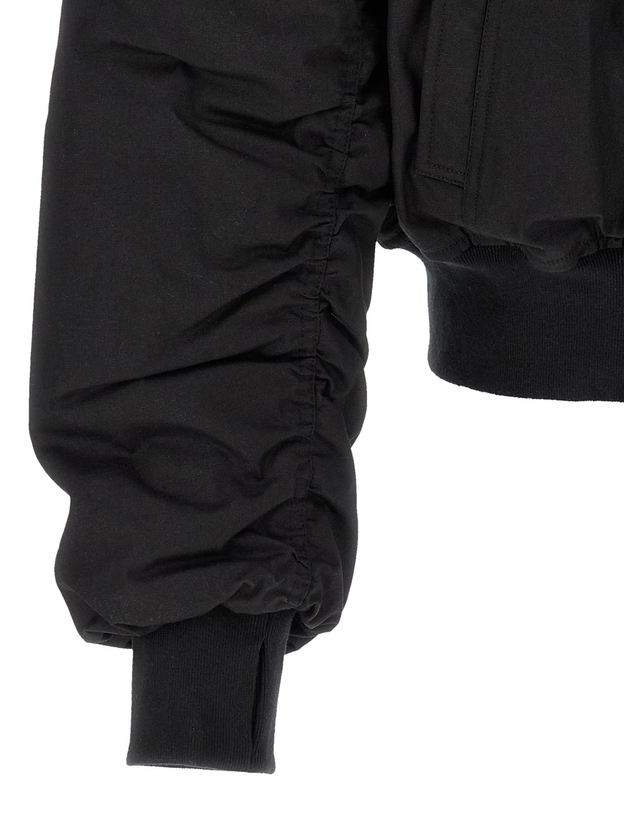 톰 크롬 [해외직구][톰크롬]M J 89 봄버 자켓 MJ89BLACK 7588750 착용컷