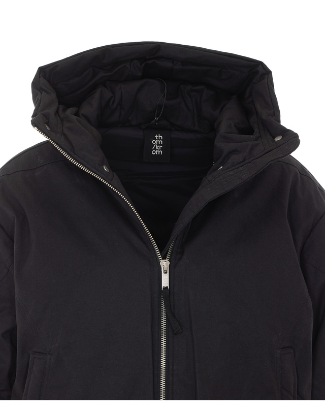 톰 크롬 [해외직구][톰크롬] 남성자켓 M J 89BLACK 7604425 착용컷