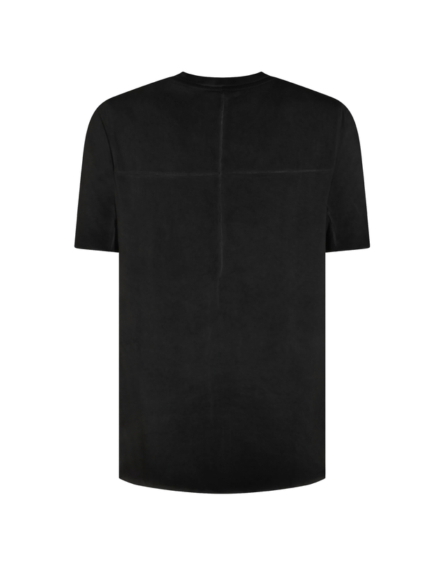톰 크롬 [해외직구][톰크롬] 반팔 티셔츠 MTS97301BLACK 7610816 착용컷
