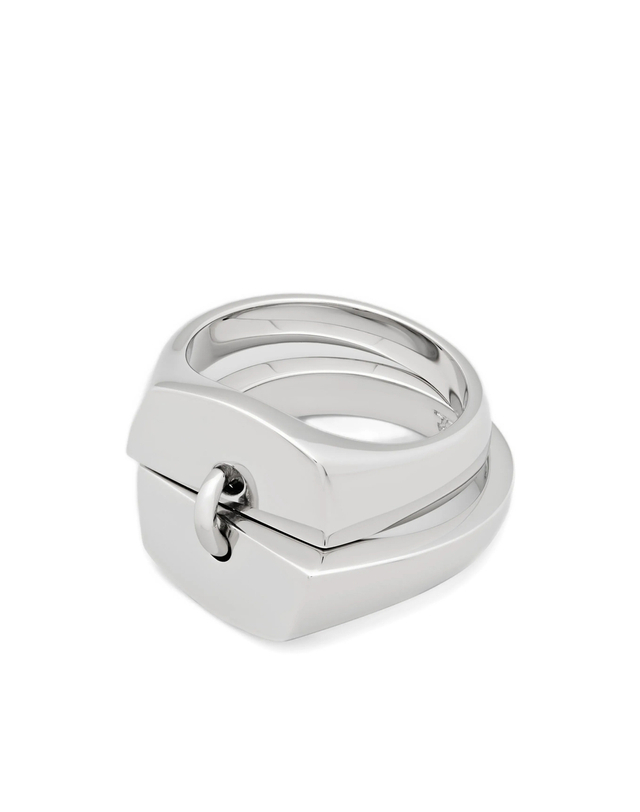 톰우드 [해외직구][톰 우드] 반지 101670 JUCI RING 7541995 착용컷