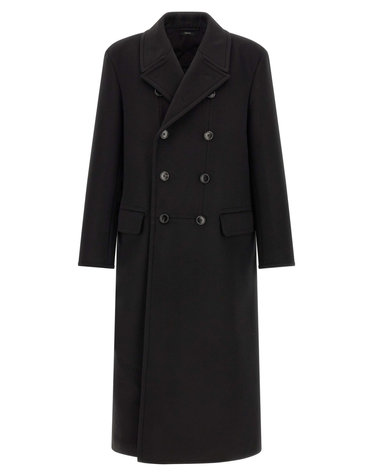 [해외직구][톰 포드]Luxury Melton DB Officer 남성 코트 OCL022FMW076NAA 7432972
