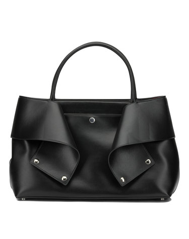 [해외직구][토템]Mercer 토트백 264-WAL0134-LE0206-441BLACK/RED 7560338