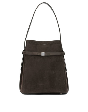 [해외직구][토템]Belted 숄더백 253-WAL0048-LE0004-102BROWN 7560560
