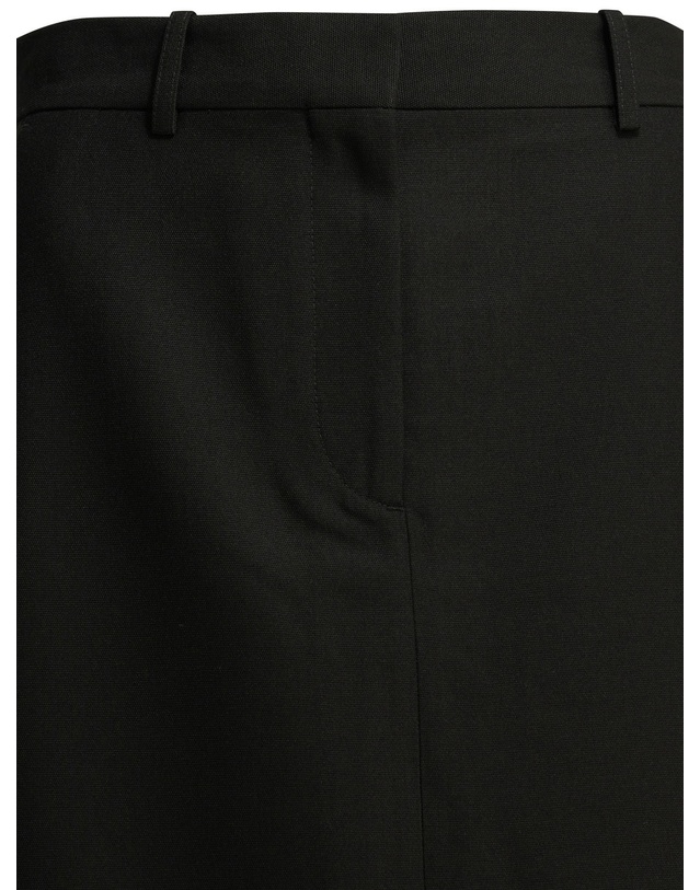 토템 [해외직구][토템] 롱스커트 251-WRB4288-FB0026-001BLACK 7371673 착용컷