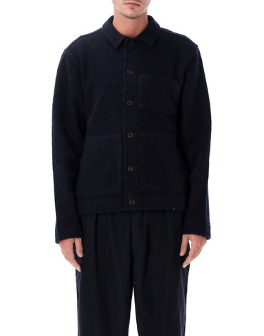 [해외직구][유니버셜웍스] 남성 코트 00021NAVY 7552758